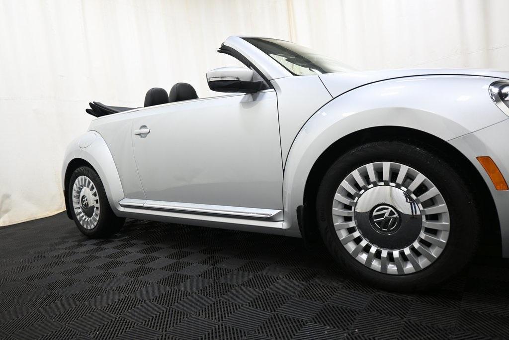 used 2013 Volkswagen Beetle car, priced at $25,500
