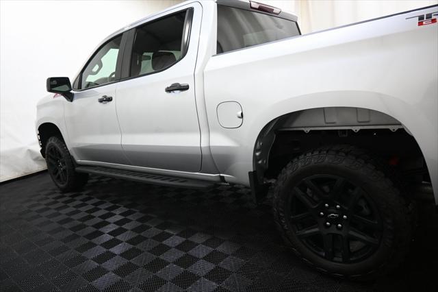 used 2022 Chevrolet Silverado 1500 car, priced at $44,000