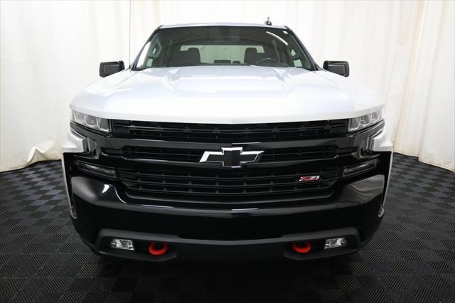 used 2022 Chevrolet Silverado 1500 car, priced at $44,000