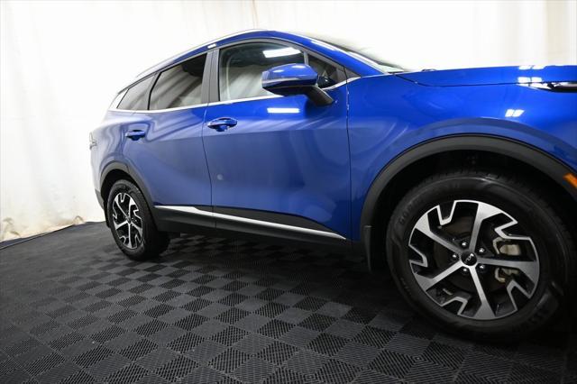 used 2023 Kia Sportage car, priced at $25,589