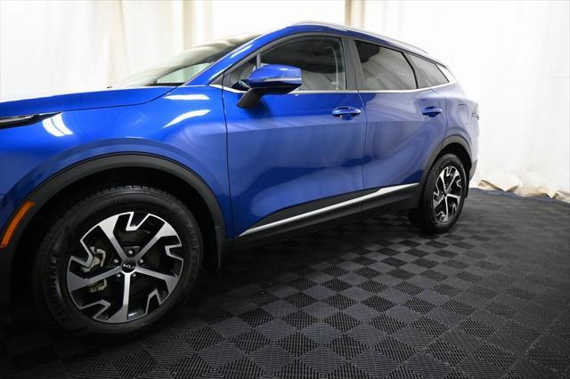 used 2023 Kia Sportage car, priced at $25,589