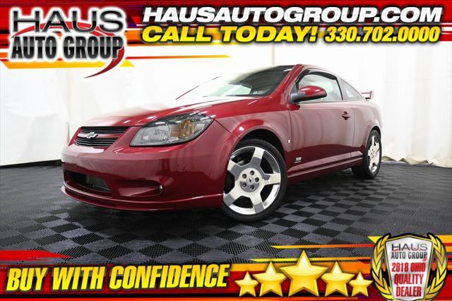 used 2007 Chevrolet Cobalt car, priced at $12,989