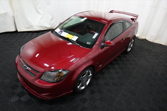 used 2007 Chevrolet Cobalt car, priced at $12,989