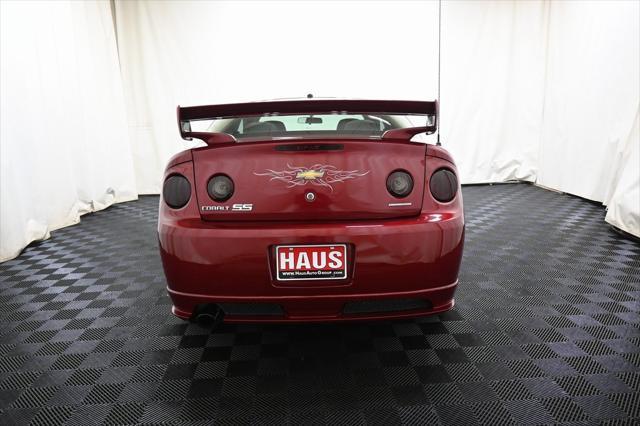 used 2007 Chevrolet Cobalt car, priced at $12,989