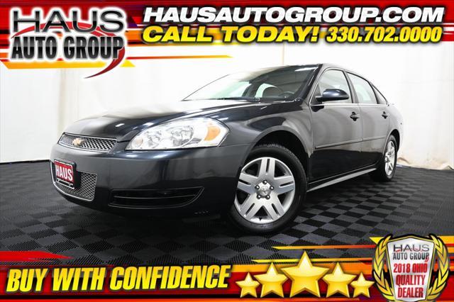 used 2012 Chevrolet Impala car, priced at $6,500