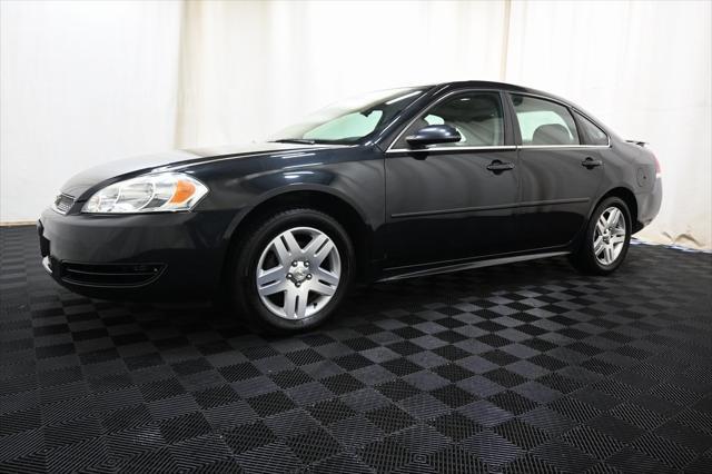 used 2012 Chevrolet Impala car, priced at $6,500