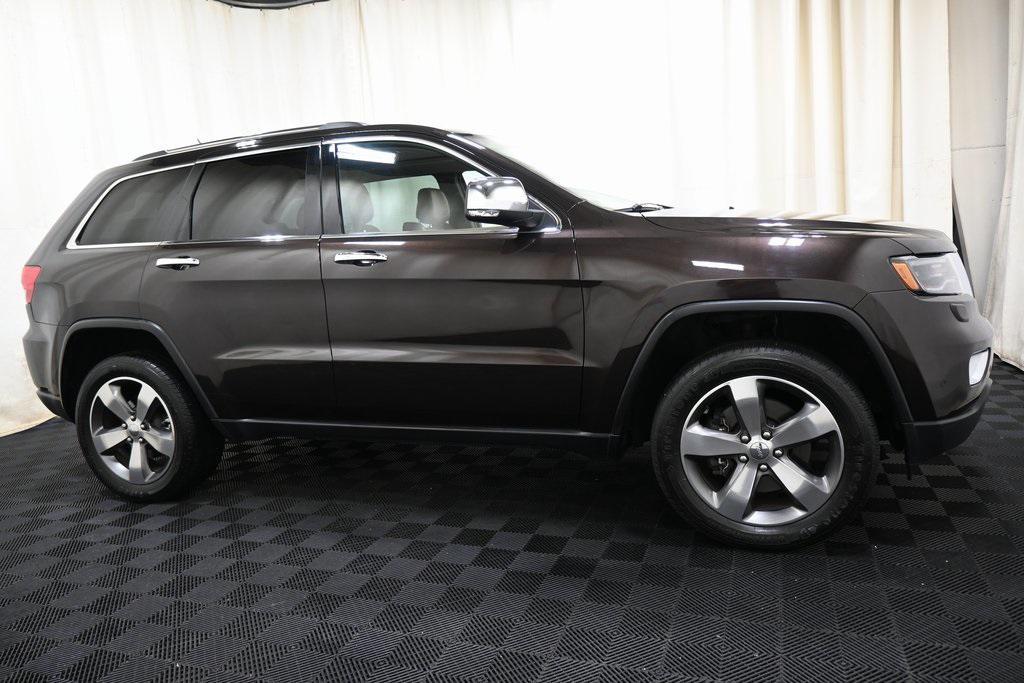 used 2013 Jeep Grand Cherokee car, priced at $12,890
