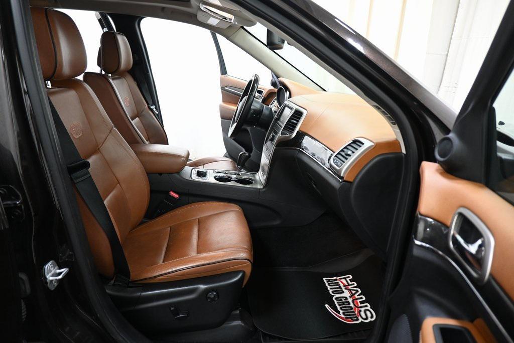 used 2013 Jeep Grand Cherokee car, priced at $12,890