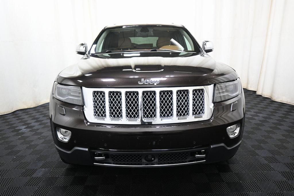 used 2013 Jeep Grand Cherokee car, priced at $12,890