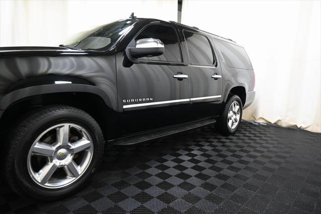 used 2013 Chevrolet Suburban car, priced at $15,989