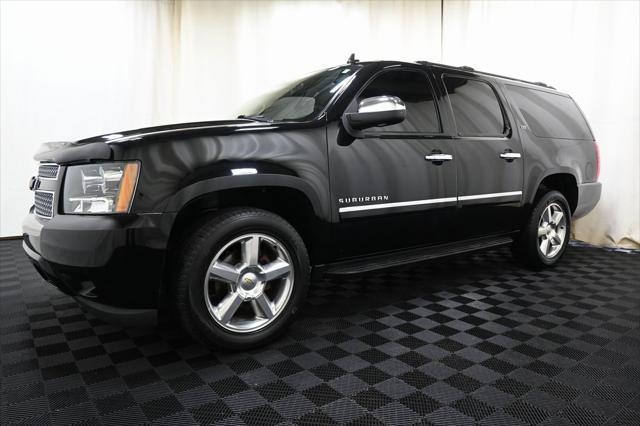 used 2013 Chevrolet Suburban car, priced at $15,989