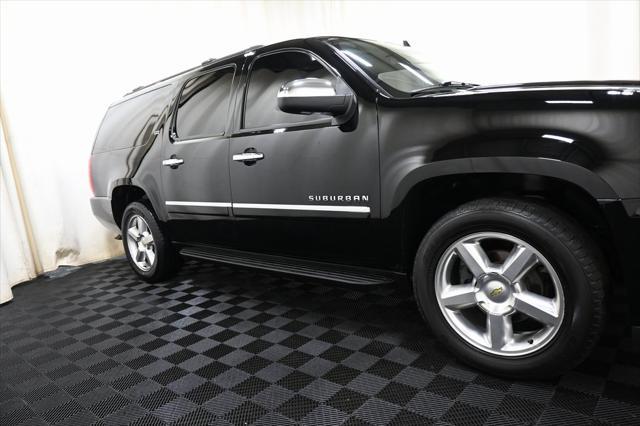 used 2013 Chevrolet Suburban car, priced at $15,989