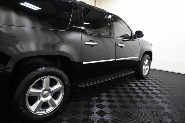 used 2013 Chevrolet Suburban car, priced at $15,989