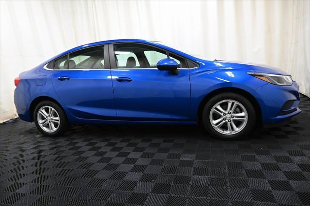 used 2017 Chevrolet Cruze car, priced at $13,989