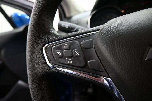 used 2017 Chevrolet Cruze car, priced at $13,989