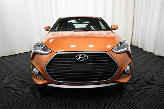 used 2016 Hyundai Veloster car, priced at $16,989