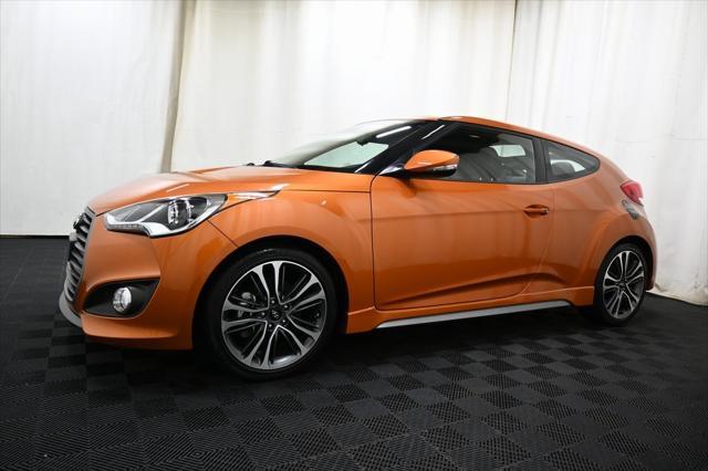 used 2016 Hyundai Veloster car, priced at $16,989