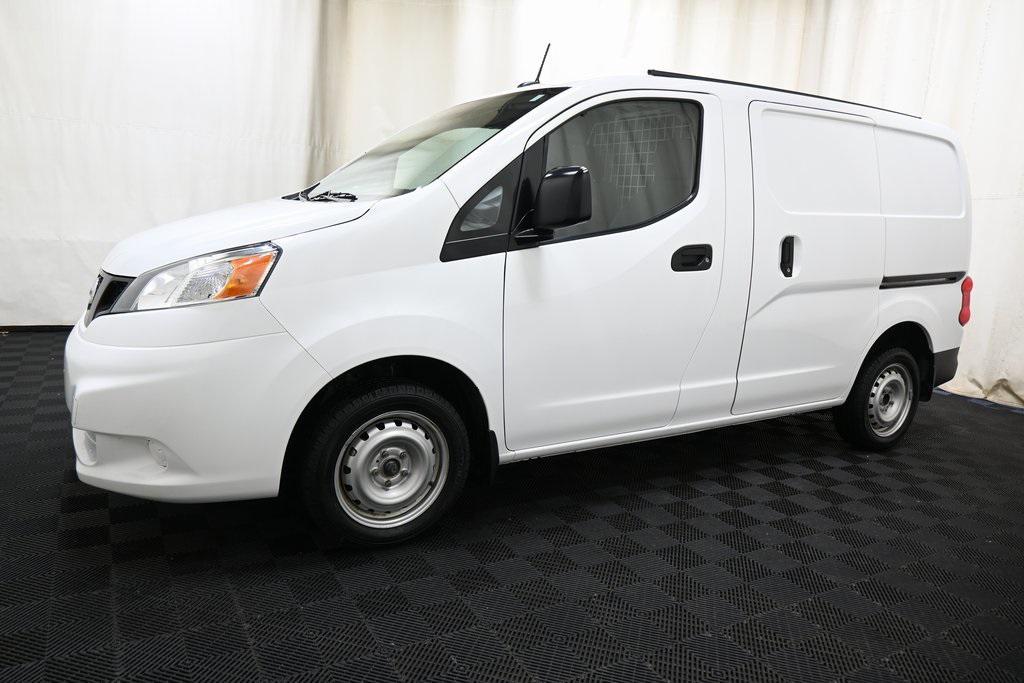 used 2021 Nissan NV200 car, priced at $23,900