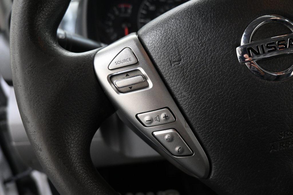 used 2021 Nissan NV200 car, priced at $23,900