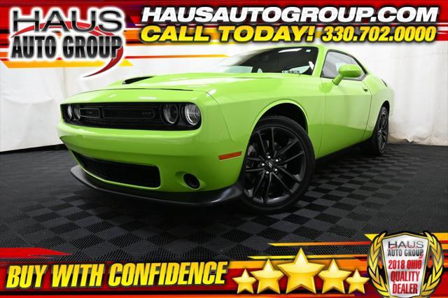 used 2023 Dodge Challenger car, priced at $33,989