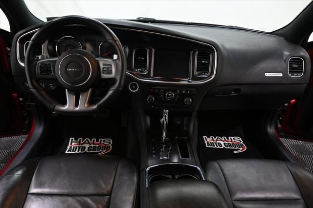 used 2014 Dodge Charger car, priced at $14,989