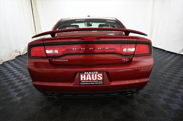 used 2014 Dodge Charger car, priced at $14,989