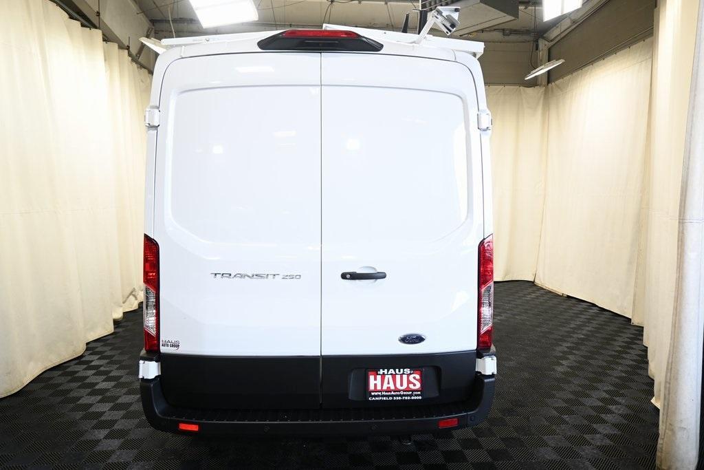 used 2023 Ford Transit-250 car, priced at $46,800