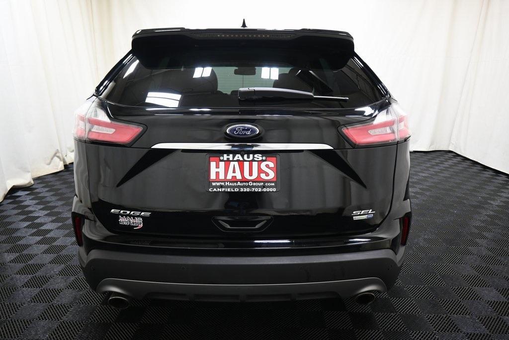 used 2019 Ford Edge car, priced at $20,989