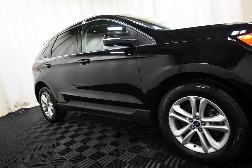 used 2019 Ford Edge car, priced at $20,989