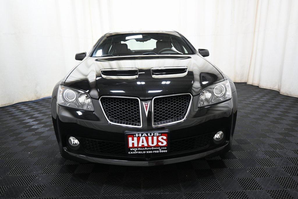 used 2008 Pontiac G8 car, priced at $14,793