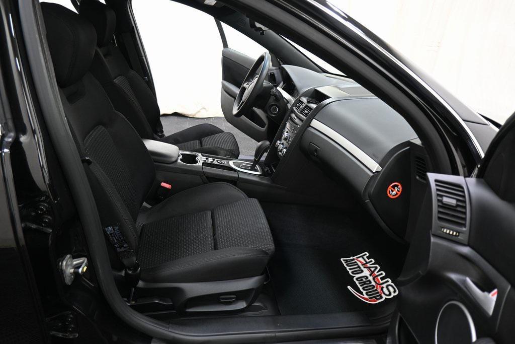 used 2008 Pontiac G8 car, priced at $14,793