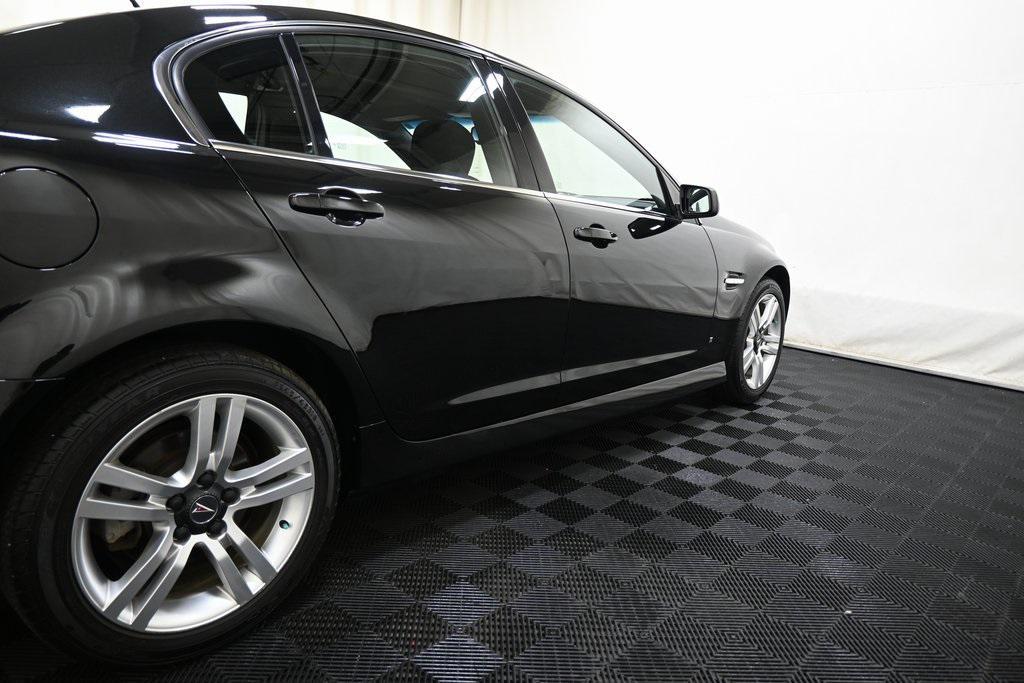 used 2008 Pontiac G8 car, priced at $14,793