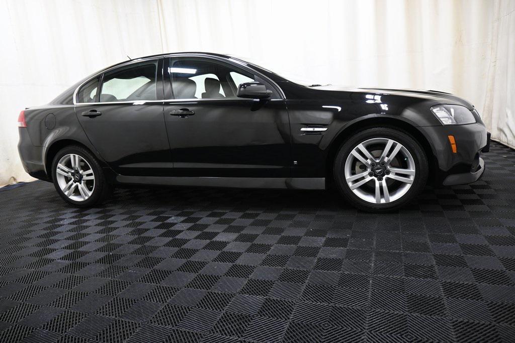 used 2008 Pontiac G8 car, priced at $14,793