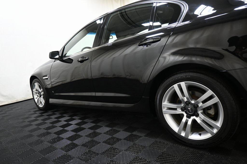 used 2008 Pontiac G8 car, priced at $14,793