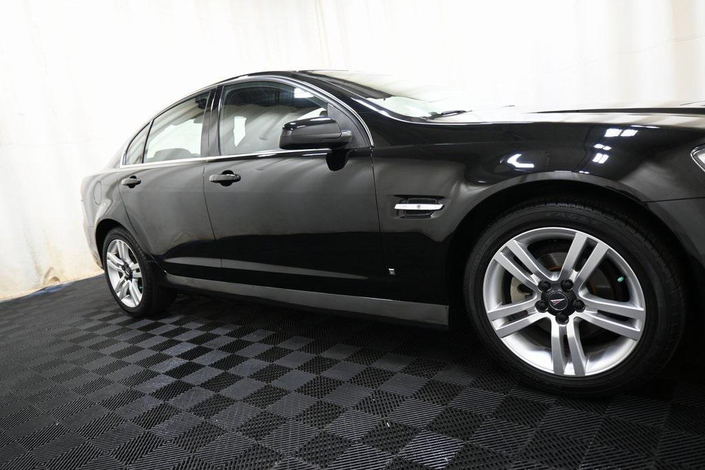 used 2008 Pontiac G8 car, priced at $14,793