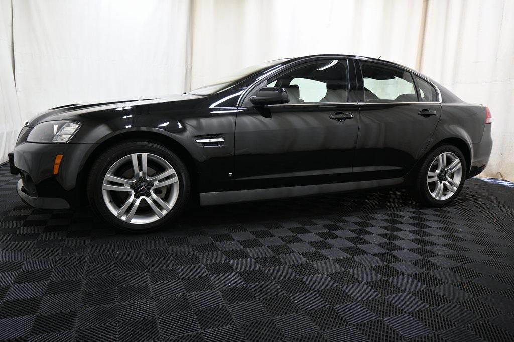 used 2008 Pontiac G8 car, priced at $14,793