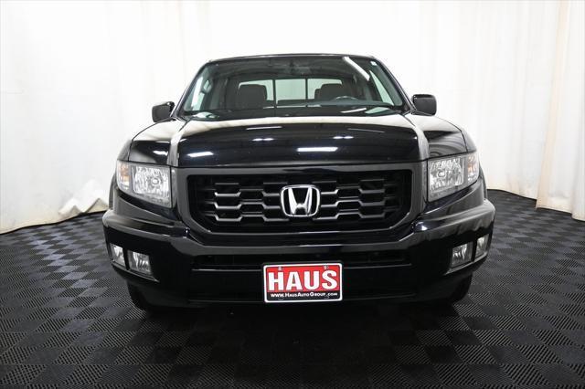 used 2014 Honda Ridgeline car, priced at $17,989