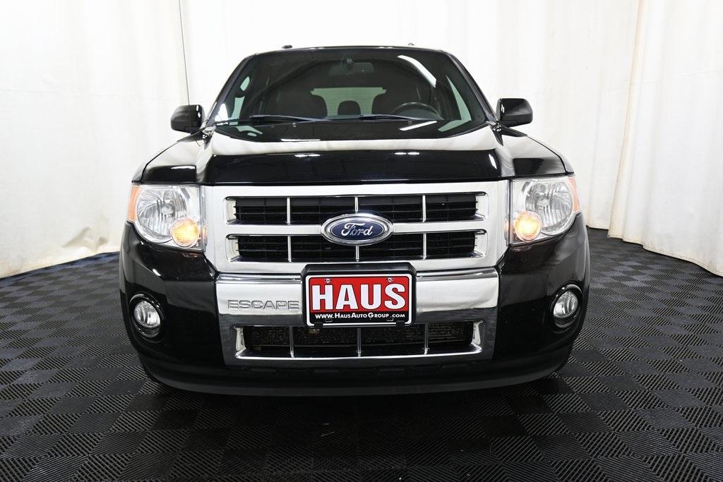used 2012 Ford Escape car, priced at $11,989