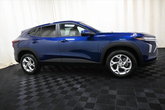 used 2024 Chevrolet Trax car, priced at $22,800