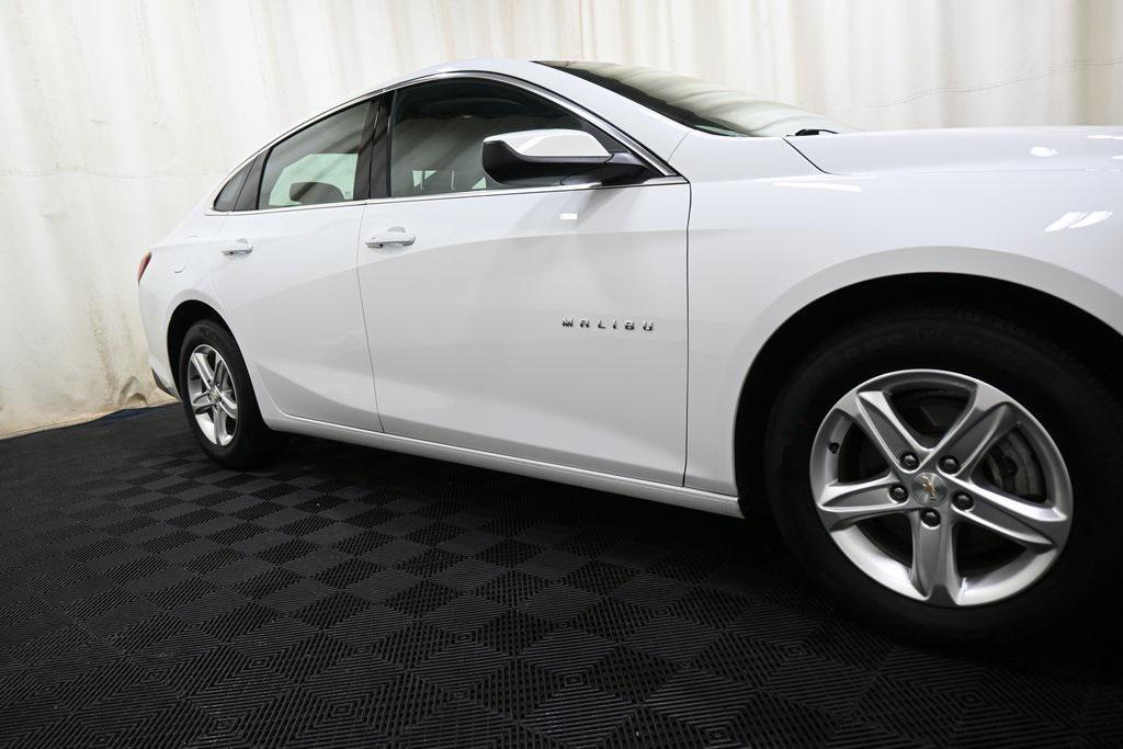 used 2023 Chevrolet Malibu car, priced at $18,980