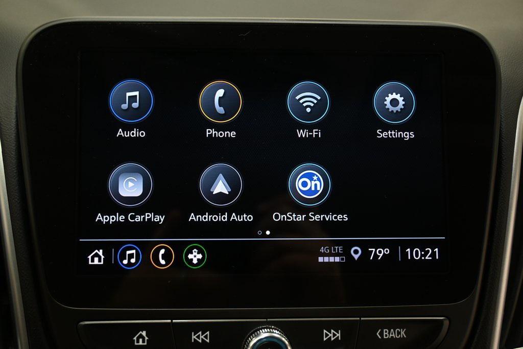 used 2023 Chevrolet Malibu car, priced at $18,980