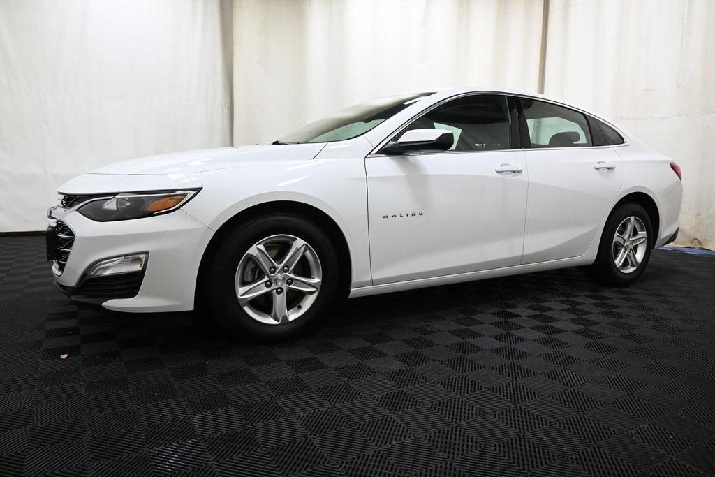 used 2023 Chevrolet Malibu car, priced at $18,980