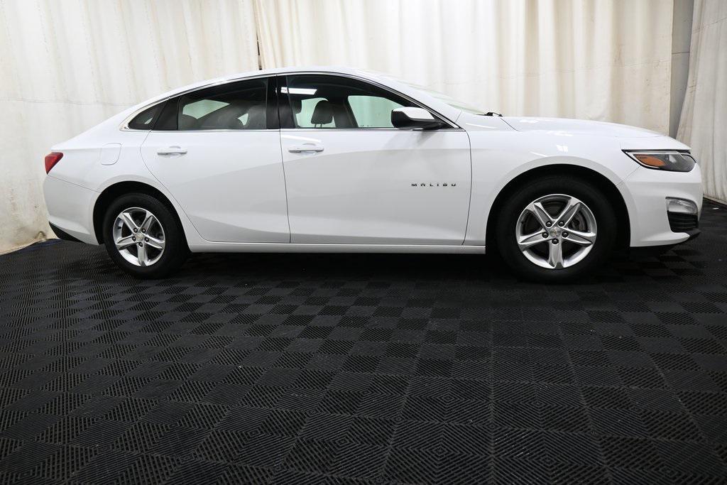 used 2023 Chevrolet Malibu car, priced at $18,980