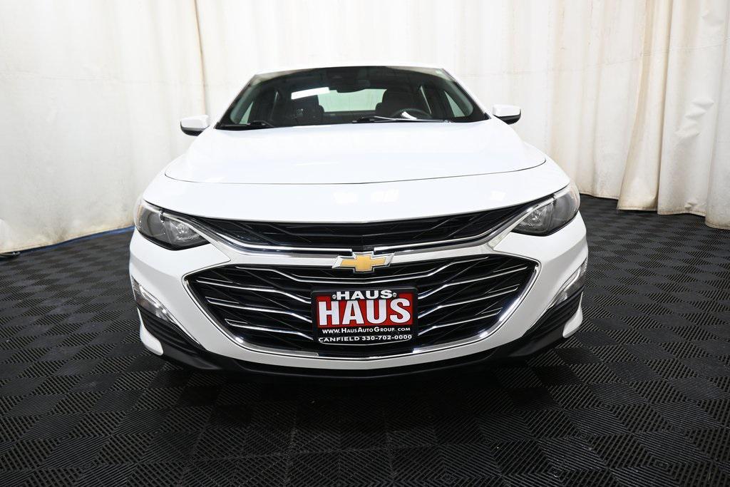 used 2023 Chevrolet Malibu car, priced at $18,980