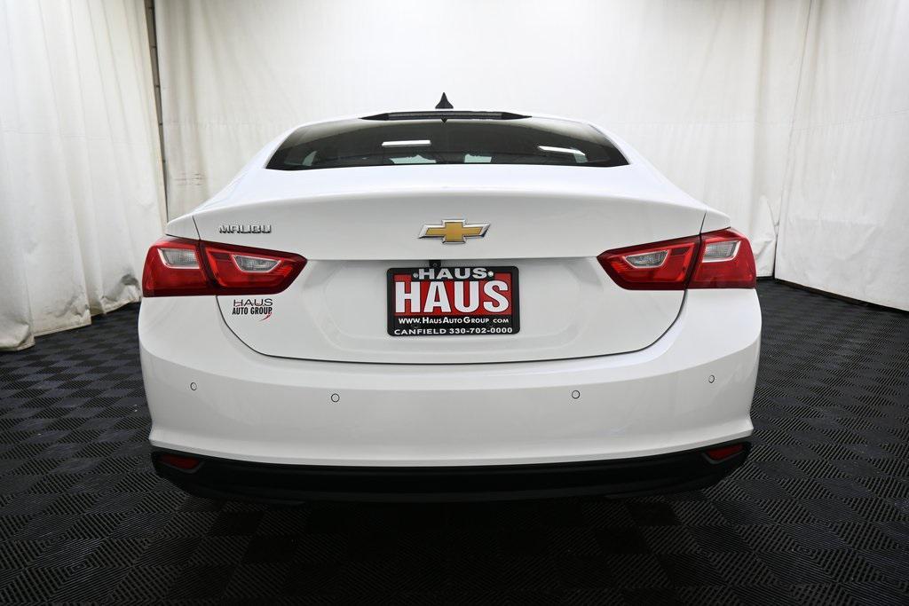 used 2023 Chevrolet Malibu car, priced at $18,980