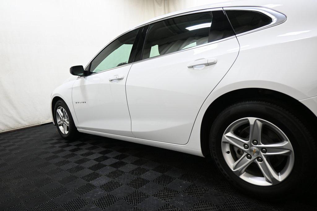 used 2023 Chevrolet Malibu car, priced at $18,980