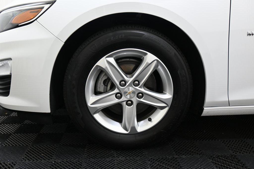 used 2023 Chevrolet Malibu car, priced at $18,980