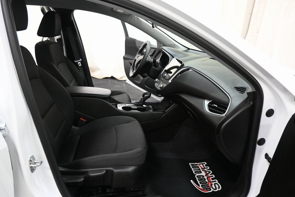 used 2023 Chevrolet Malibu car, priced at $18,980