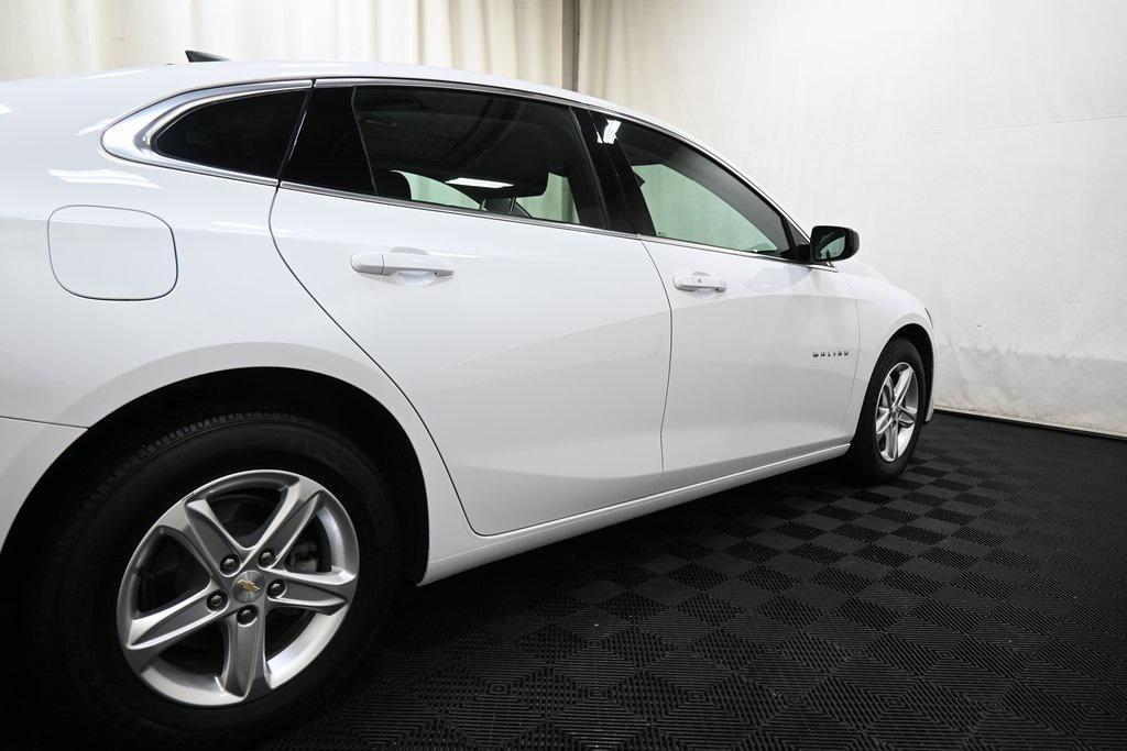 used 2023 Chevrolet Malibu car, priced at $18,980