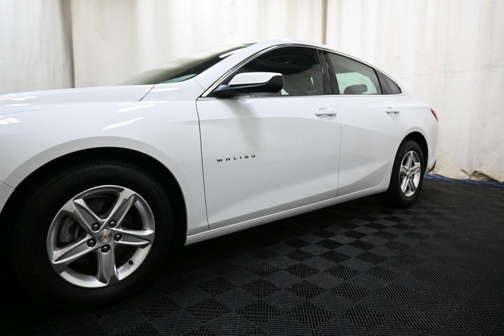 used 2023 Chevrolet Malibu car, priced at $18,980